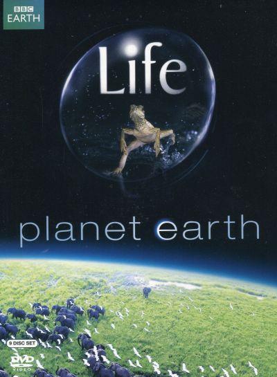 PLANET EARTH/LIFE (2009) 9DVD