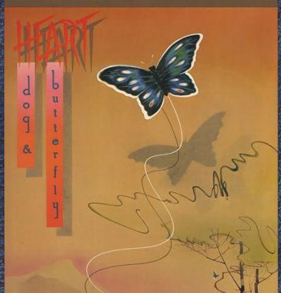 Heart - Dog & Butterfly (1978) LP