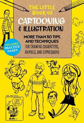 Little Book of Cartooning & Illustration