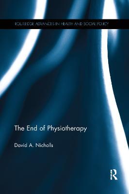 End of Physiotherapy