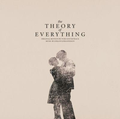Johann Johannsson - Theory of Everything (Ost) (2015) 2LP
