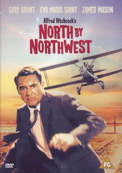 NORTH BY NORTHWEST (1959) DVD