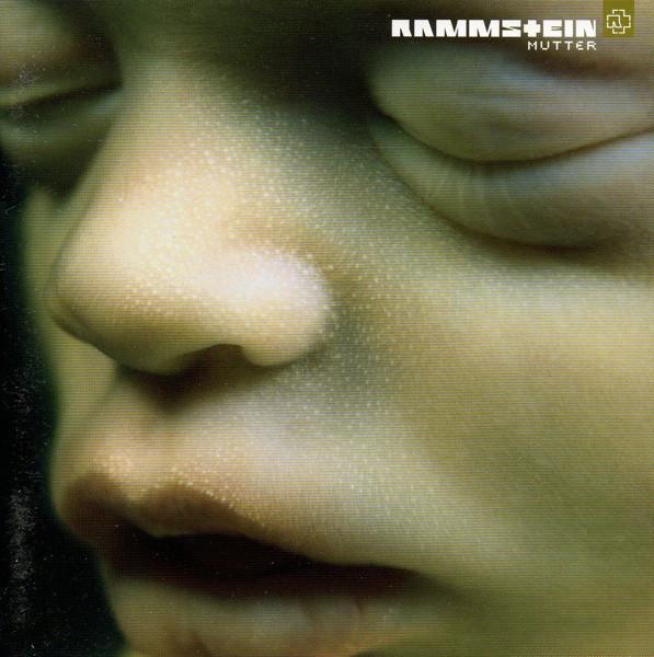 RAMMSTEIN - MUTTER (2001) CD