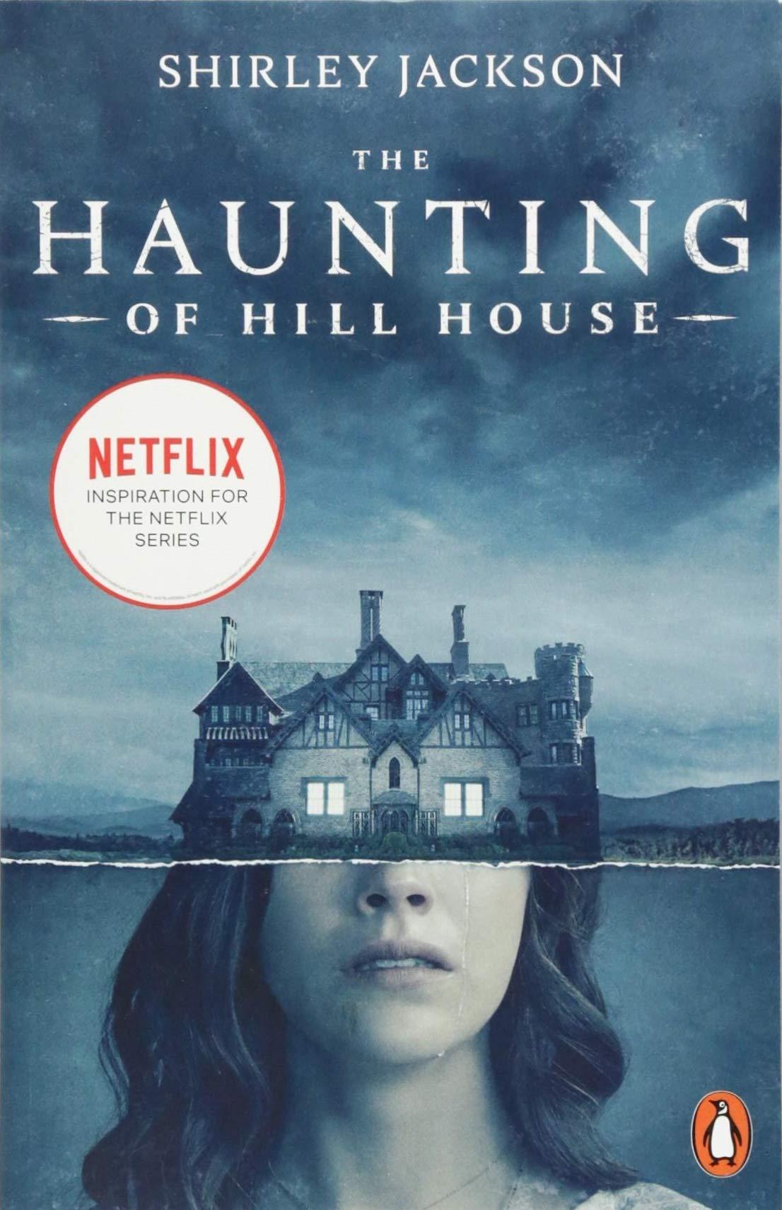 Haunting of Hill House Film Tie in