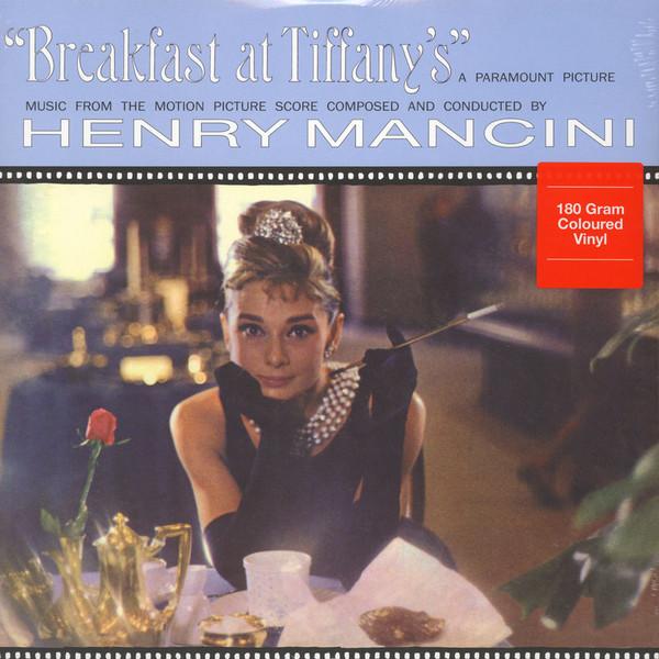 Henry Mancini - Breakfast at Tiffany's (Ost) (1961) LP