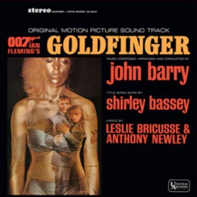 V/A - Goldfinger (Ost) (1964) LP