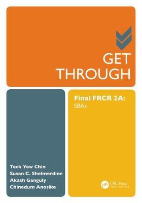 Get Through Final FRCR 2A