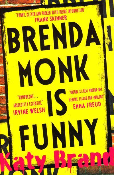 Brenda Monk is Funny