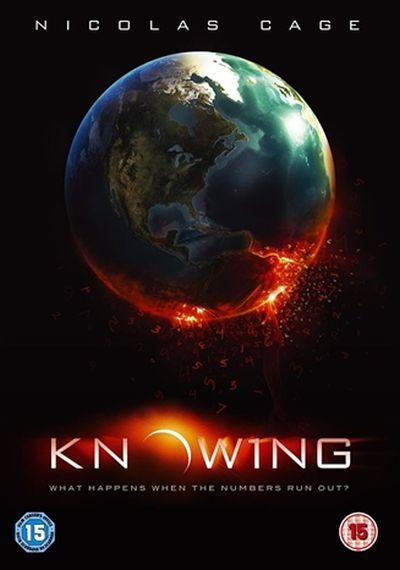 Knowing (2009) DVD
