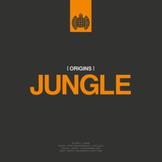 V/A - Origins of Jungle 2LP