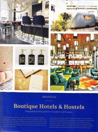 Brandlife: Boutique Hotels & Hostels