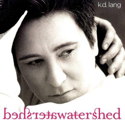 K.D. Lang - Watershed (2008) LP
