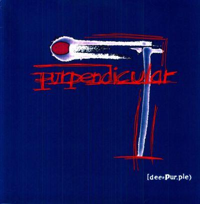 Deep Purple - Purpendicular (1996) LP