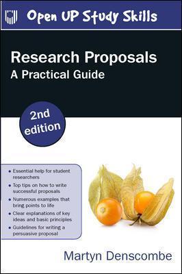 Research Proposals 2e