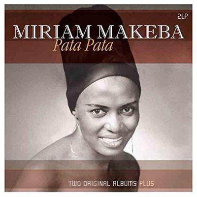 Miriam Makeba - Pata Pata - Two Originl Album Plus(2015) 2LP
