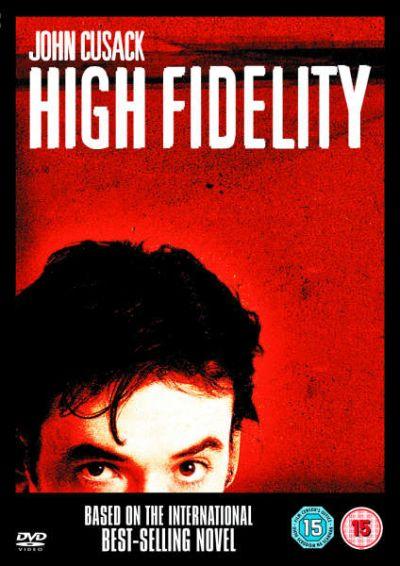 HIGH FIDELITY (2000) DVD