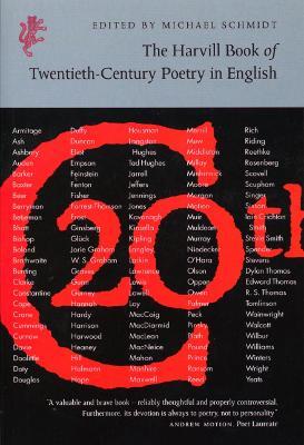 Harvill Book of 20th Century Poetry in English