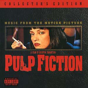 V/A - Pulp Fiction (Ost) (1994) CD
