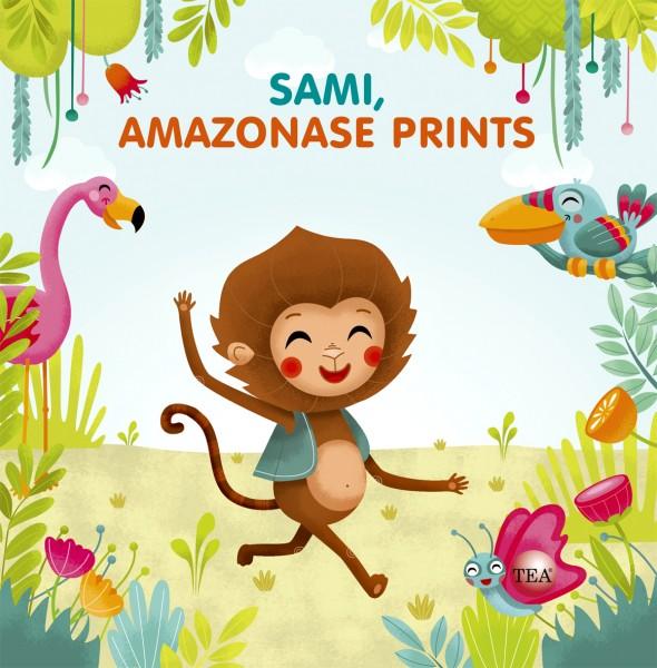Sami, Amazonase prints