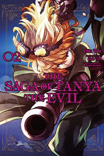 Saga of Tanya the Evil 02