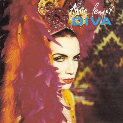 Annie Lennox - Diva (1992) LP