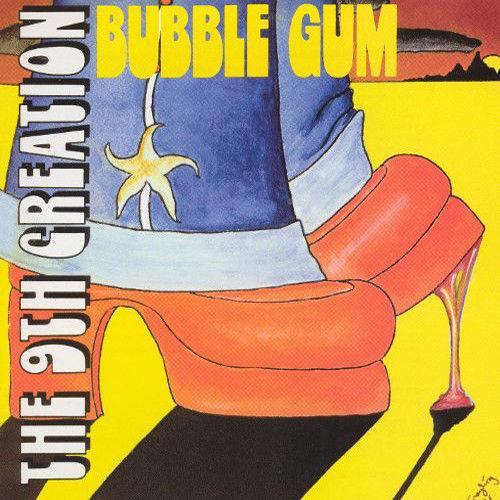 9Th Creation - Bubble Gum (1975) LP