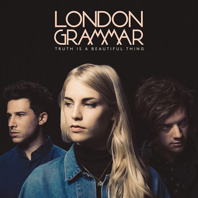 LONDON GRAMMAR - TRUTH IS A BEAUTIFUL THING (2017) LP