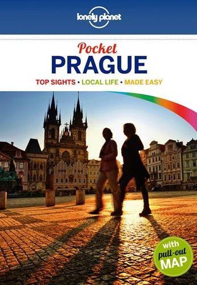 Lonely Planet: Pocket Prague