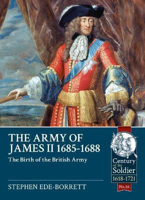 Army of James II, 1685-1688