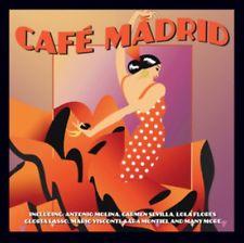 V/A - CAFE MADRID 2CD
