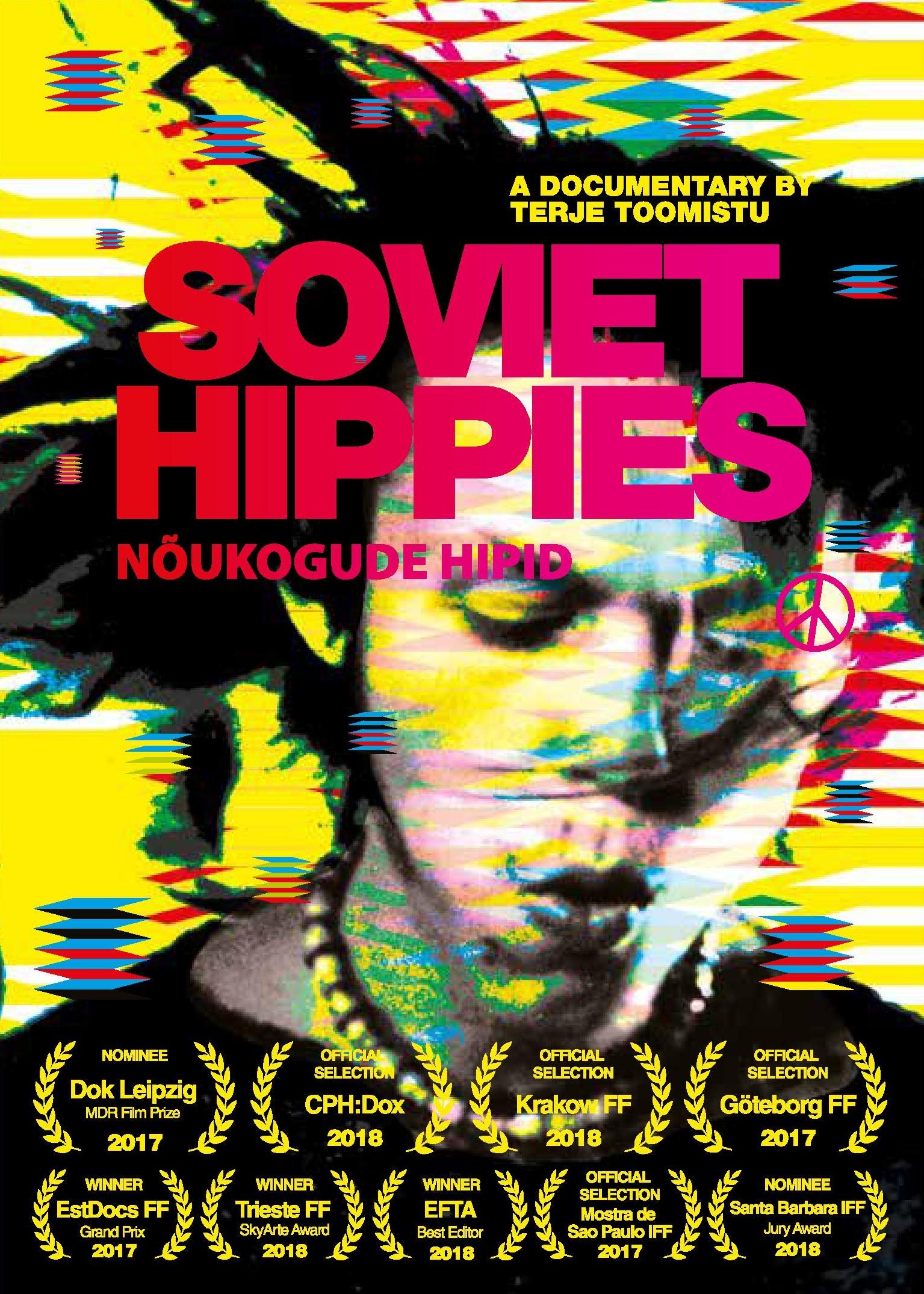 Nõukogude hipid DVD