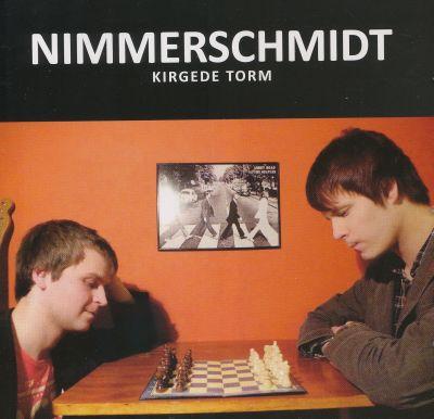 NIMMERSCHMIDT - KIRGEDE TORM CD
