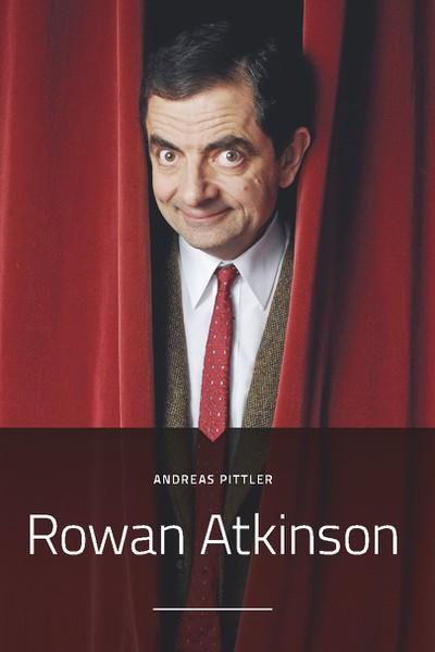 E-raamat: Rowan Atkinson