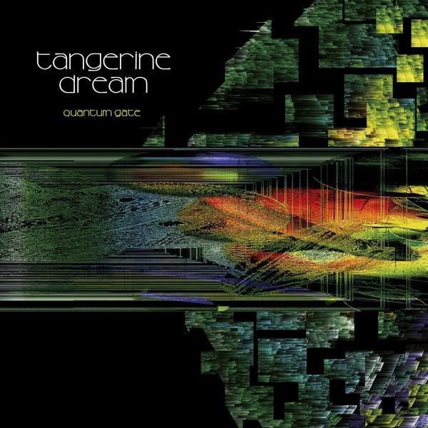 Tangerine Dream - Quantum Gate (2017) 2LP