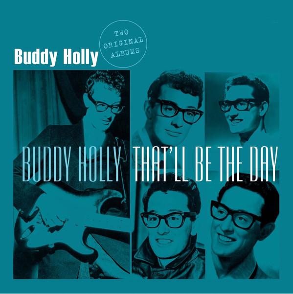 Buddy Holly - Two Original Albums (2016) LP