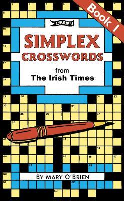 Simplex Crosswords From the Irish Times: Book 1