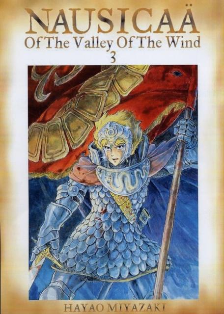 Nausicaa of the Valley of the Wind 03