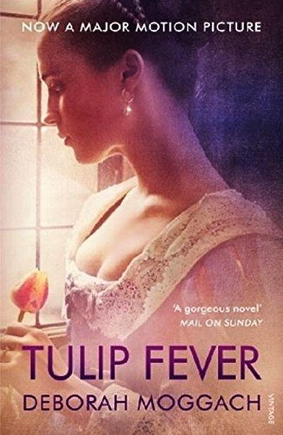 Tulip Fever Film Tie-in