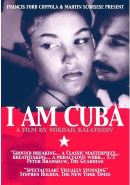 I AM CUBA (1965) DVD