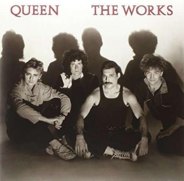 Queen - The Works (1984) LP
