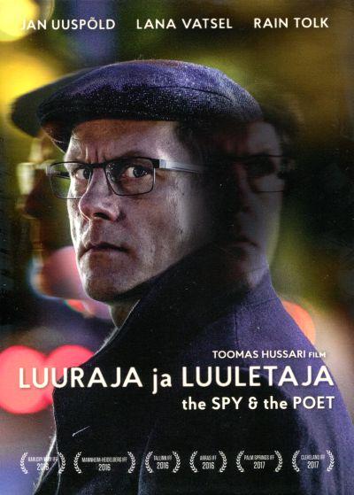 LUURAJA JA LUULETAJA (2016) DVD