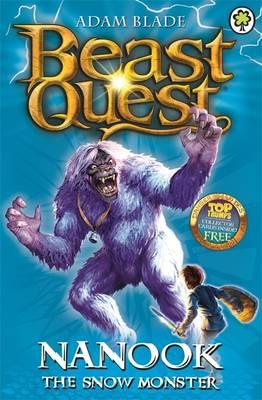 Beast Quest: Nanook the Snow Monster