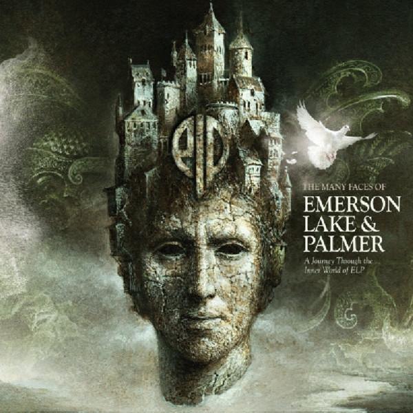 EMERSON, LAKE & PALMER - MANY FACES OF (2016) 3CD