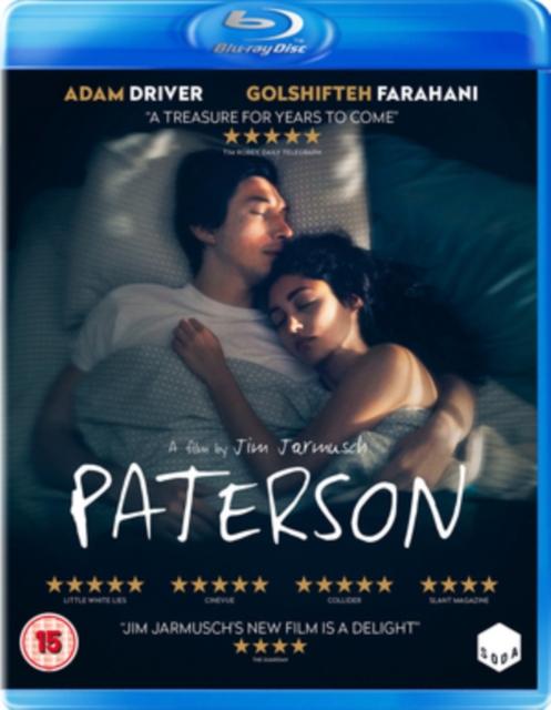 PATERSON (2015) BRD