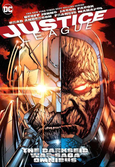 Justice League: The Darkseid War Saga Omnibus