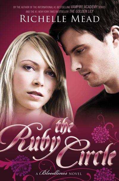 Bloodlines: The Ruby Circle (book 6)