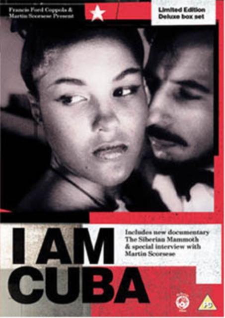I AM CUBA/SIBERIAN MAMMOTH (2005) DVD