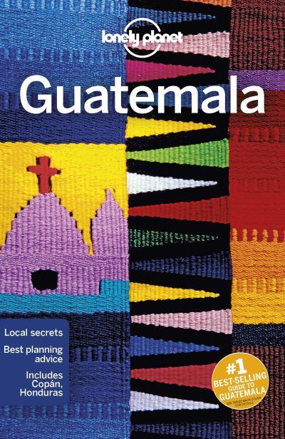 Lonely Planet: Guatemala