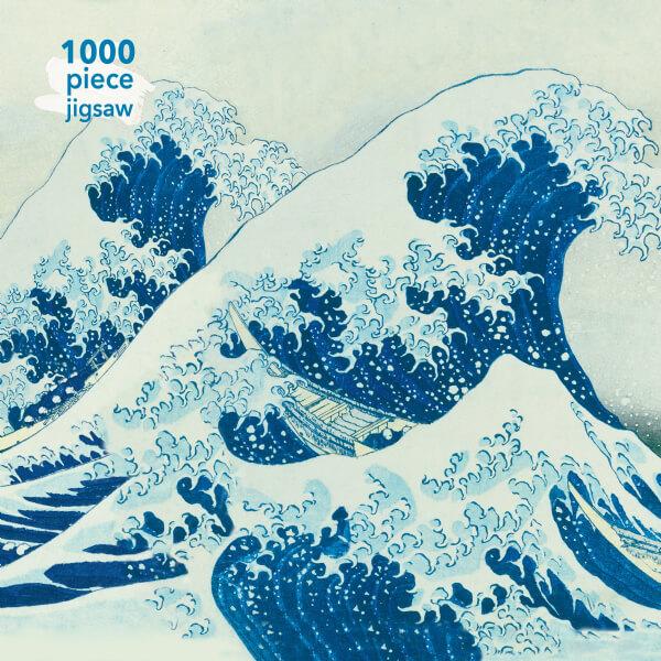 PUSLE THE GREAT WAVE (HOKUSAI), 1000TK