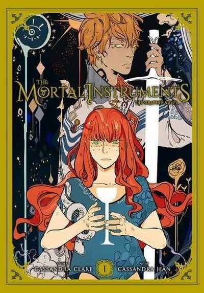 Mortal Instruments: The Graphic Novel 01
